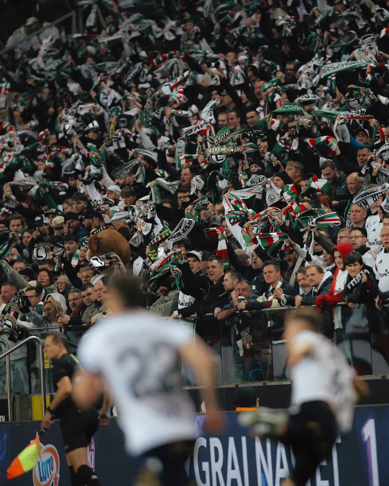 Legia Warszawa - Lech Poznań 2026-10-25