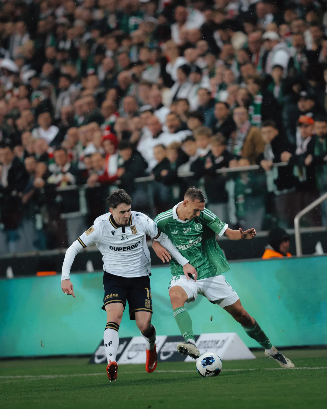 Legia Warszawa - Lech Poznań 2026-10-25