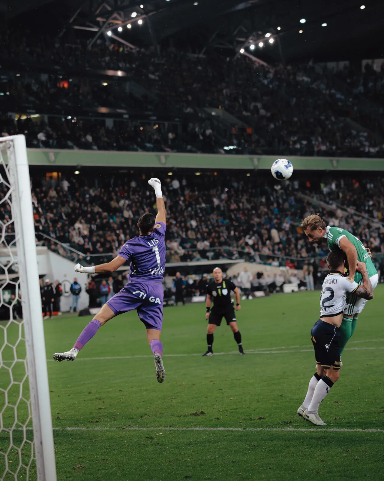 Legia Warszawa - Lech Poznań 2026-10-25