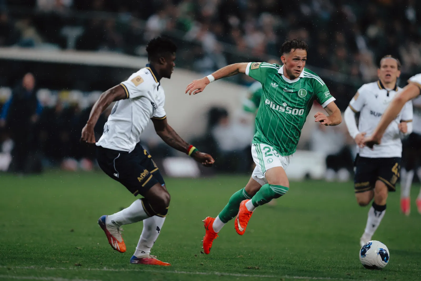 Legia Warszawa - Lech Poznań 2026-10-25
