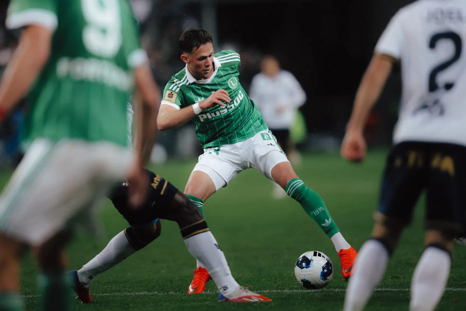 Legia Warszawa - Lech Poznań 2026-10-25
