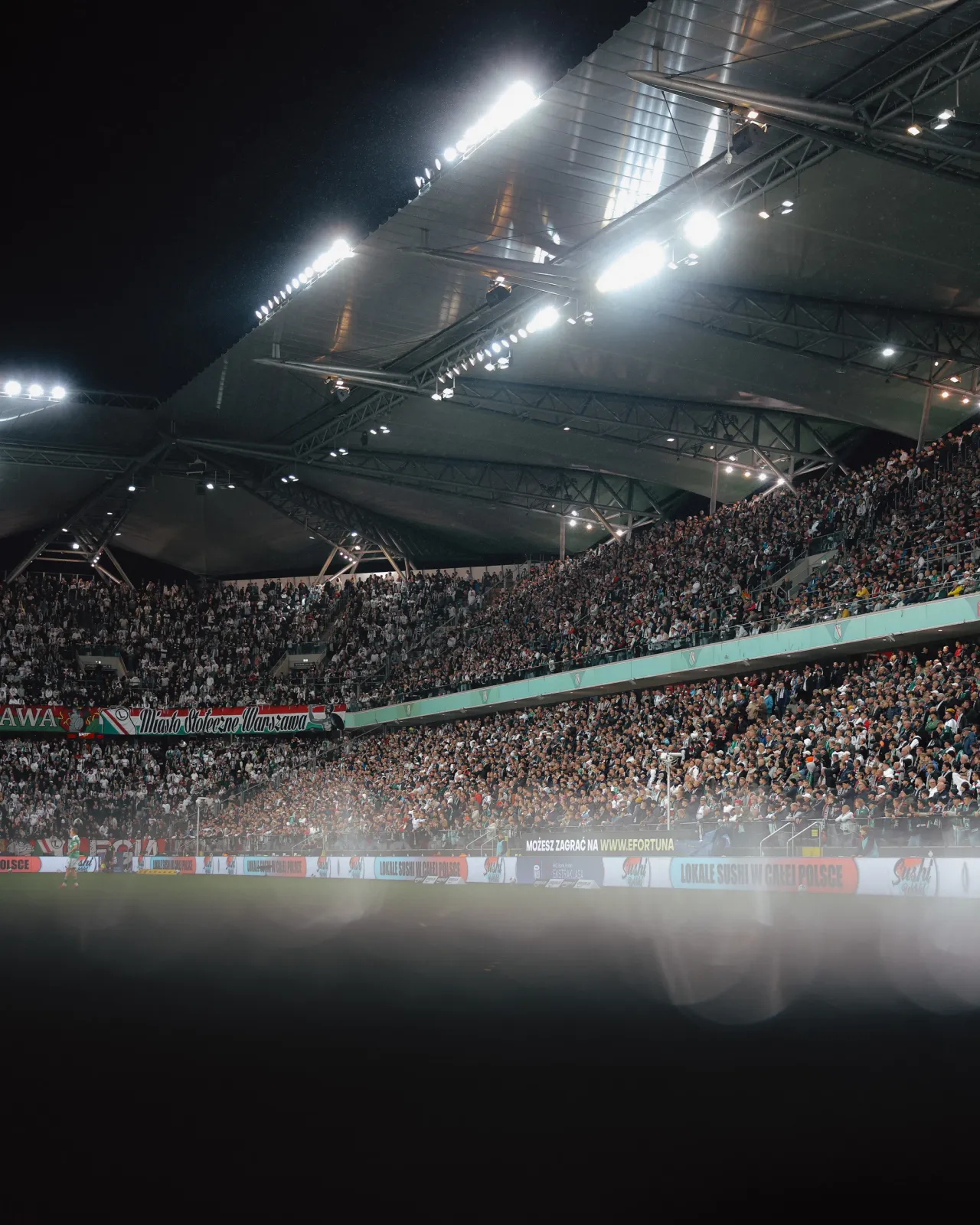 Legia Warszawa - Lech Poznań 2026-10-25