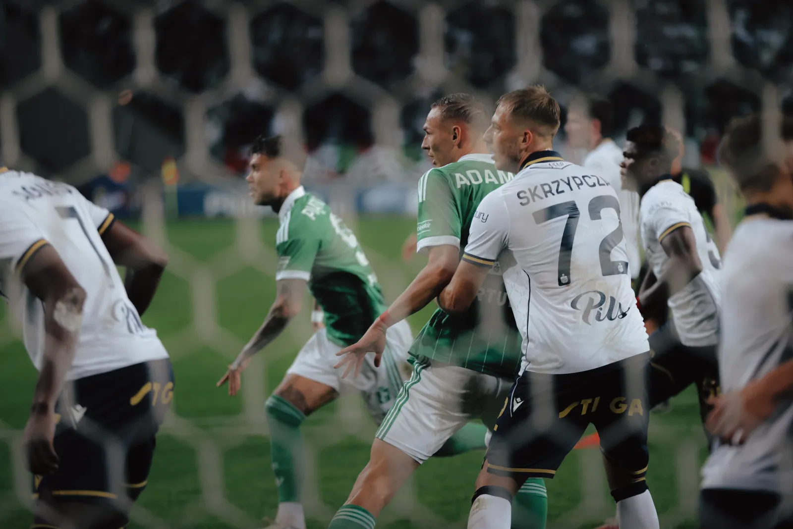Legia Warszawa - Lech Poznań 2026-10-25