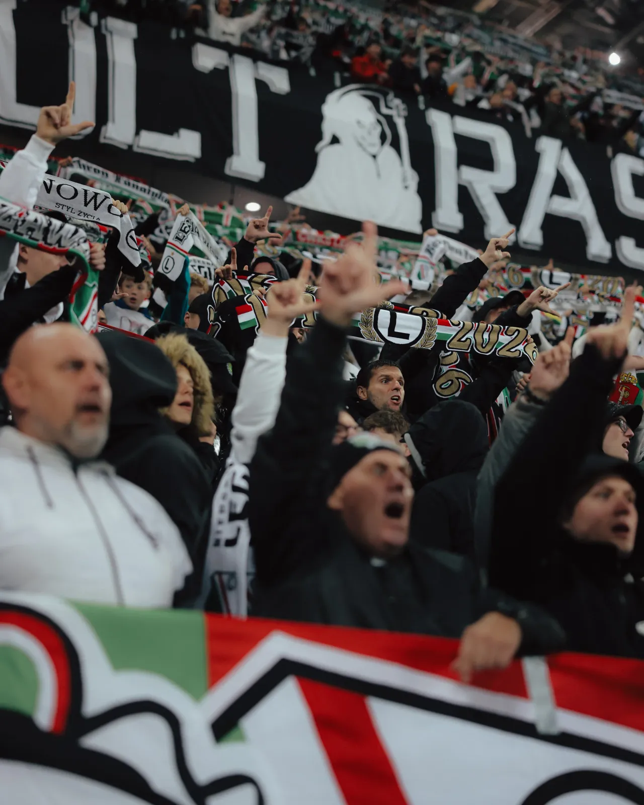 Legia Warszawa - Lech Poznań 2026-10-25