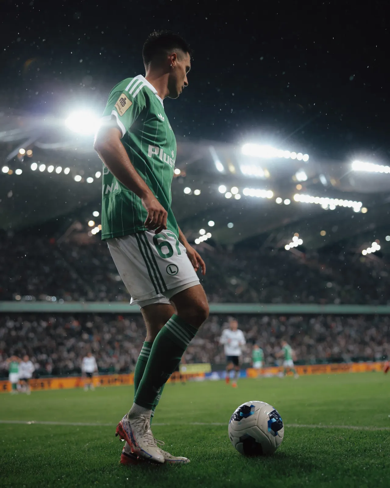 Legia Warszawa - Lech Poznań 2026-10-25