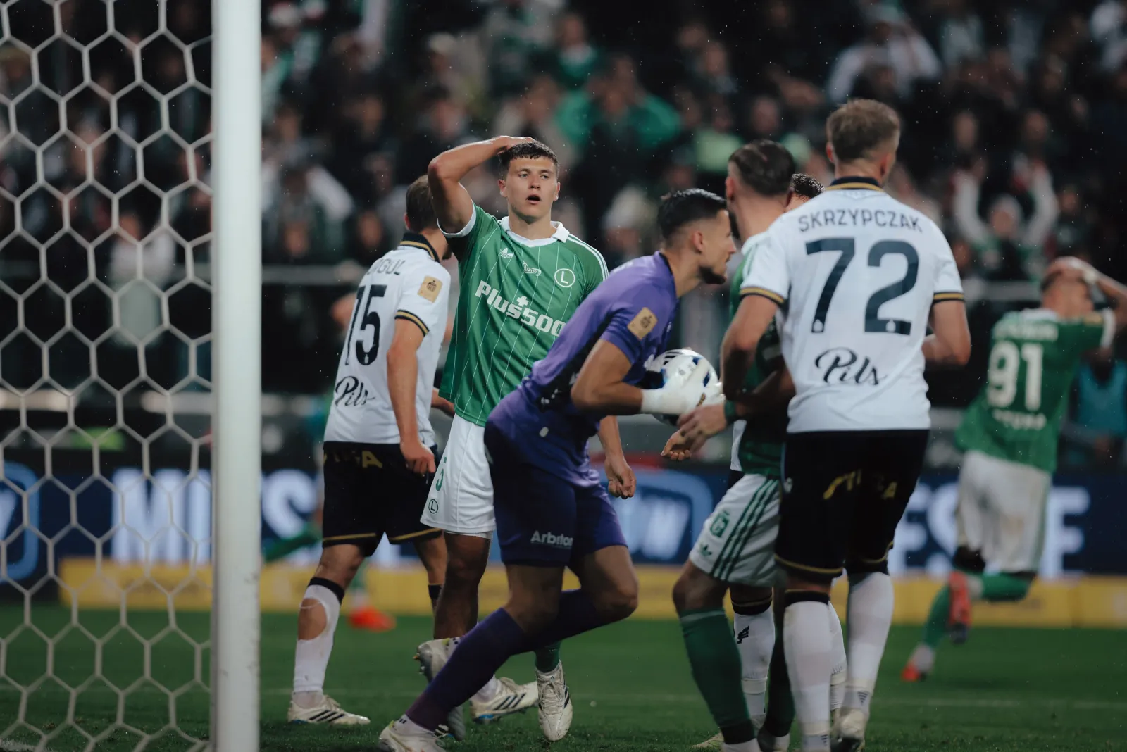 Legia Warszawa - Lech Poznań 2026-10-25