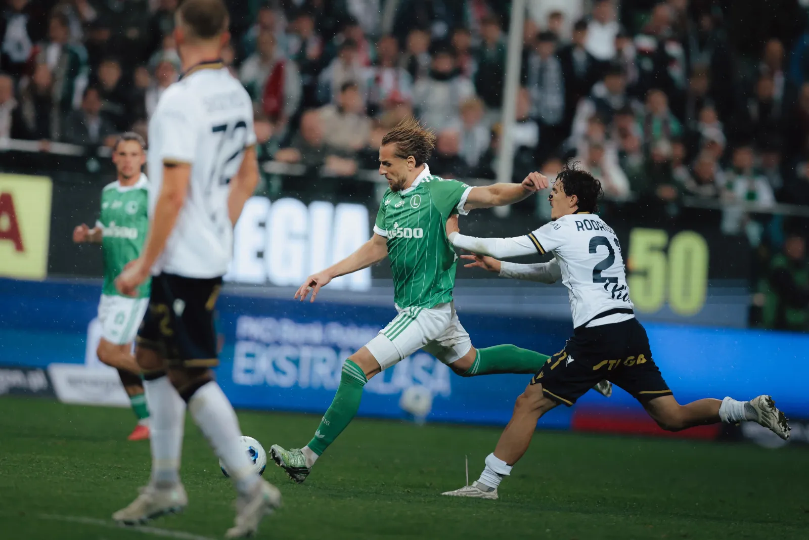 Legia Warszawa - Lech Poznań 2026-10-25
