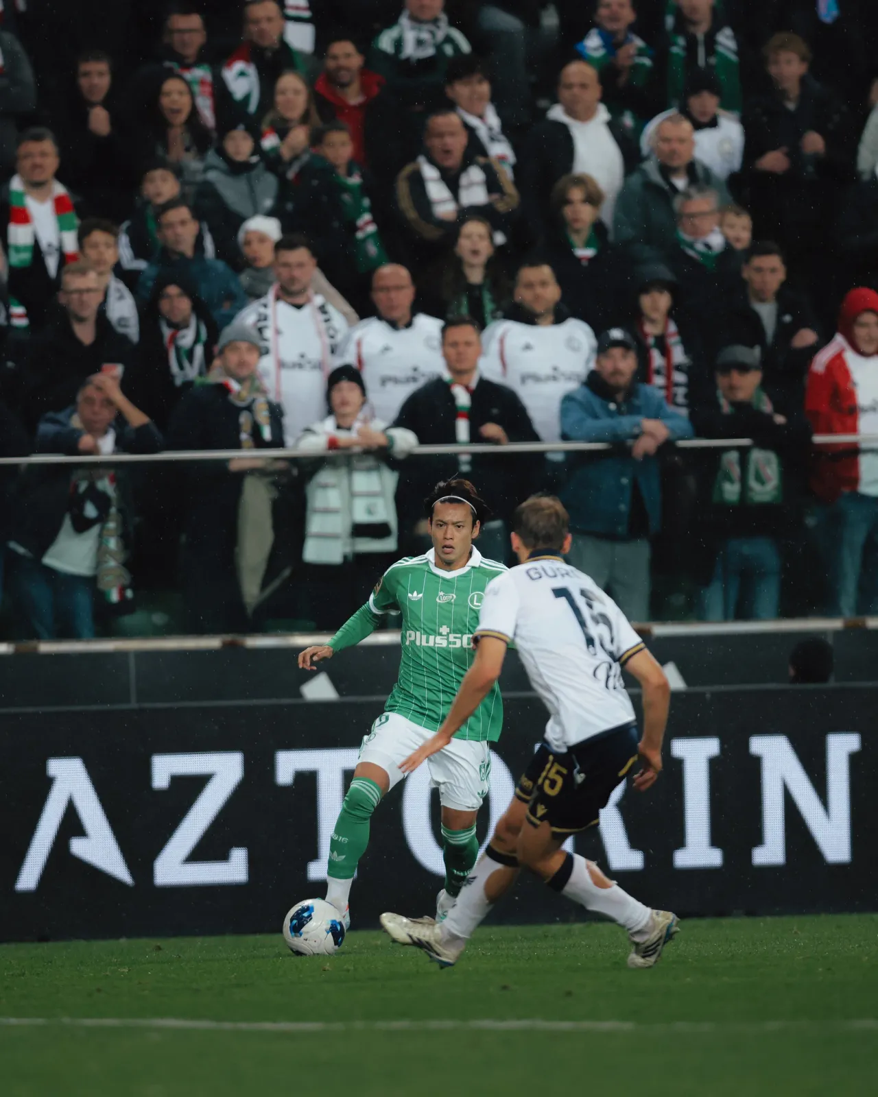 Legia Warszawa - Lech Poznań 2026-10-25