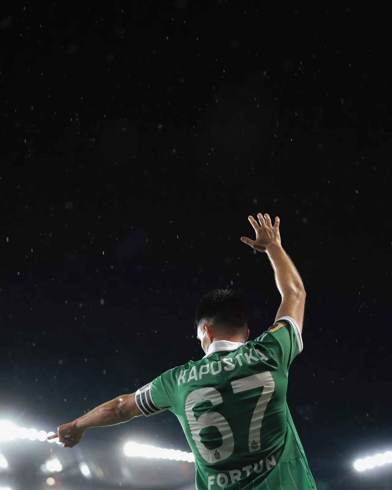 Legia Warszawa - Lech Poznań 2026-10-25