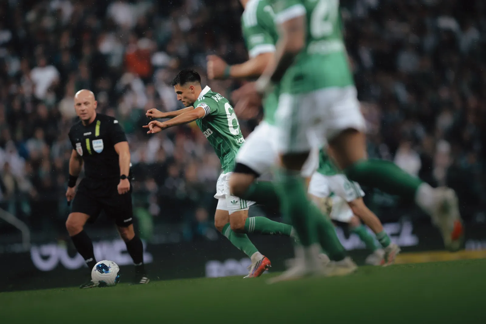 Legia Warszawa - Lech Poznań 2026-10-25