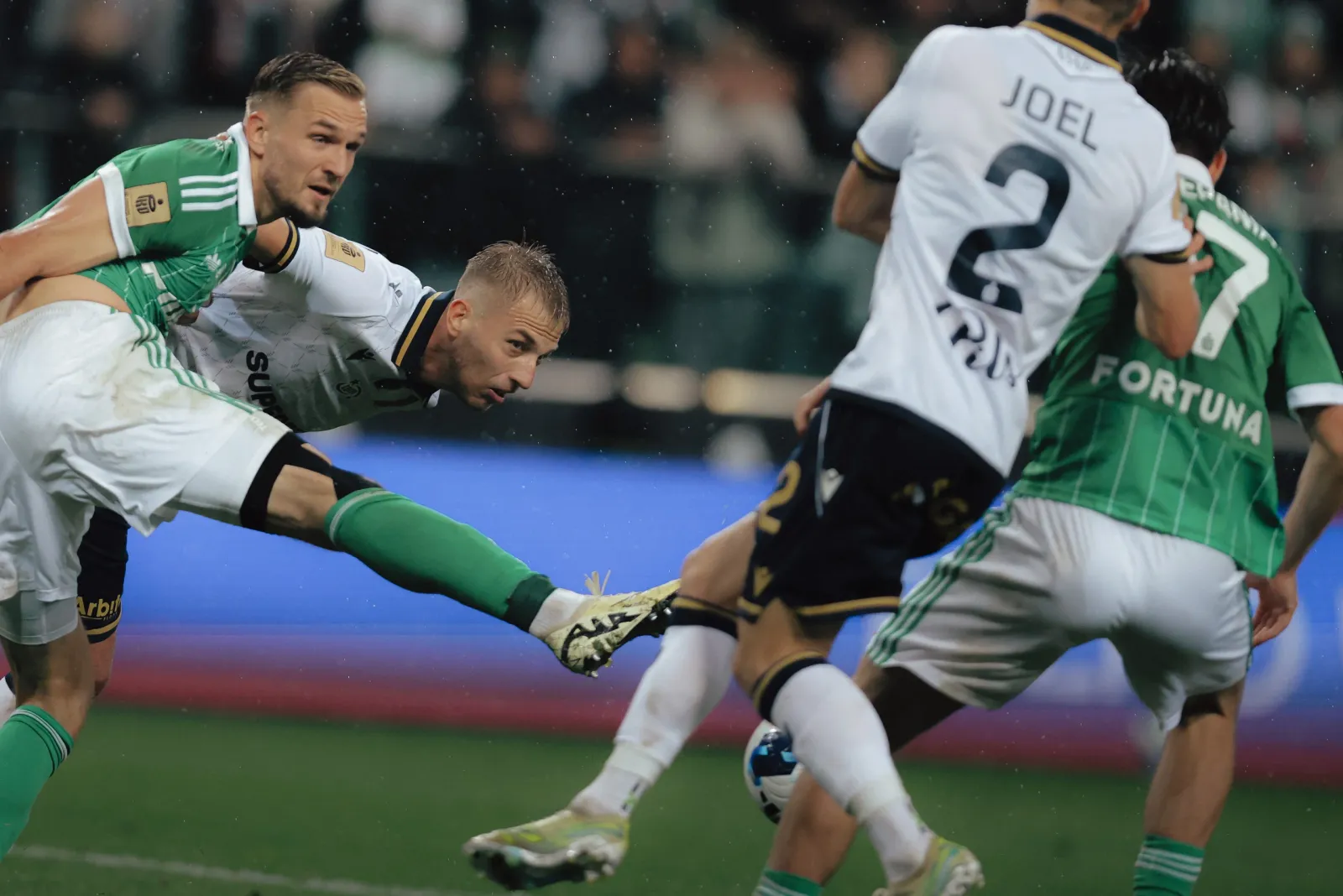 Legia Warszawa - Lech Poznań 2026-10-25