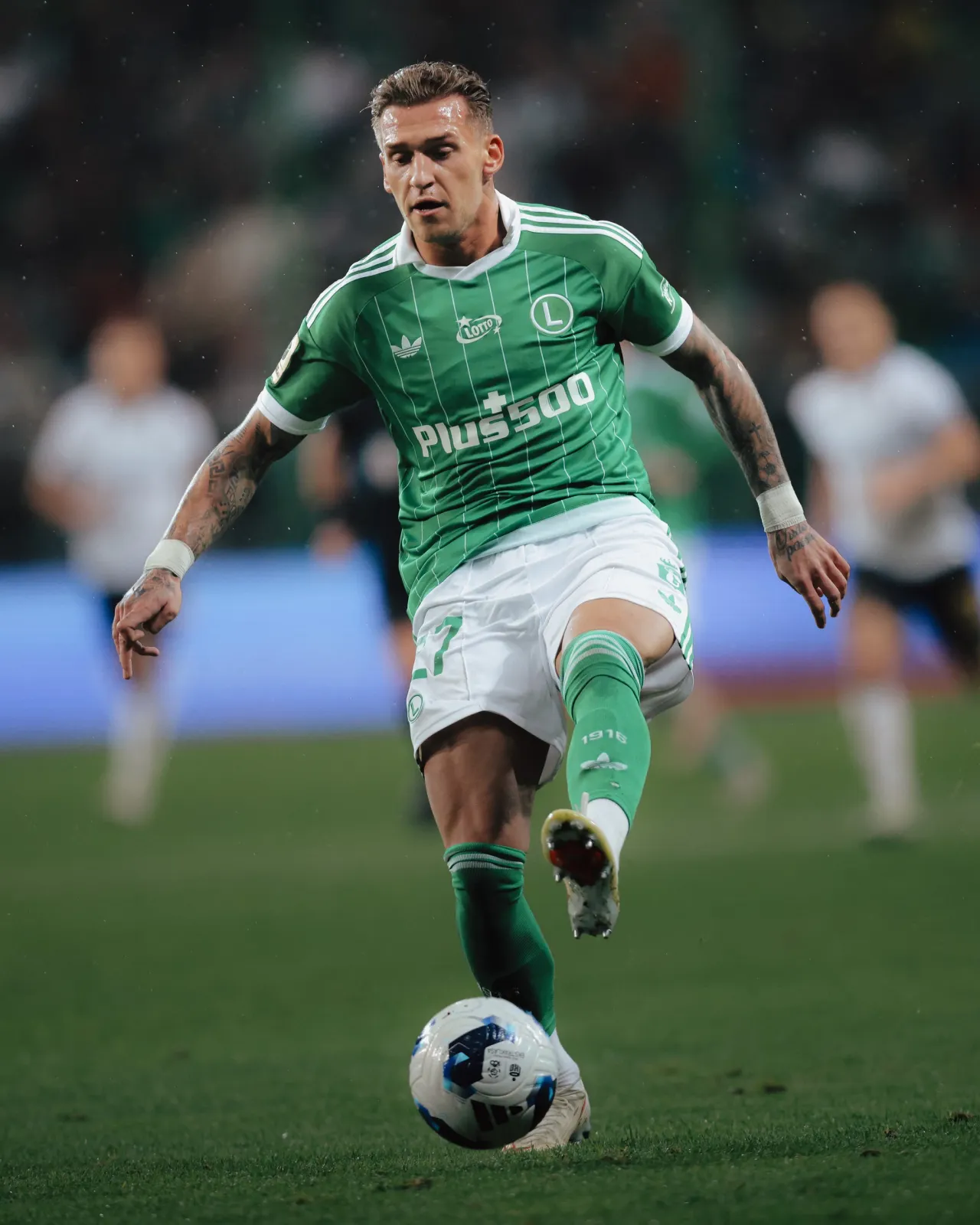 Legia Warszawa - Lech Poznań 2026-10-25