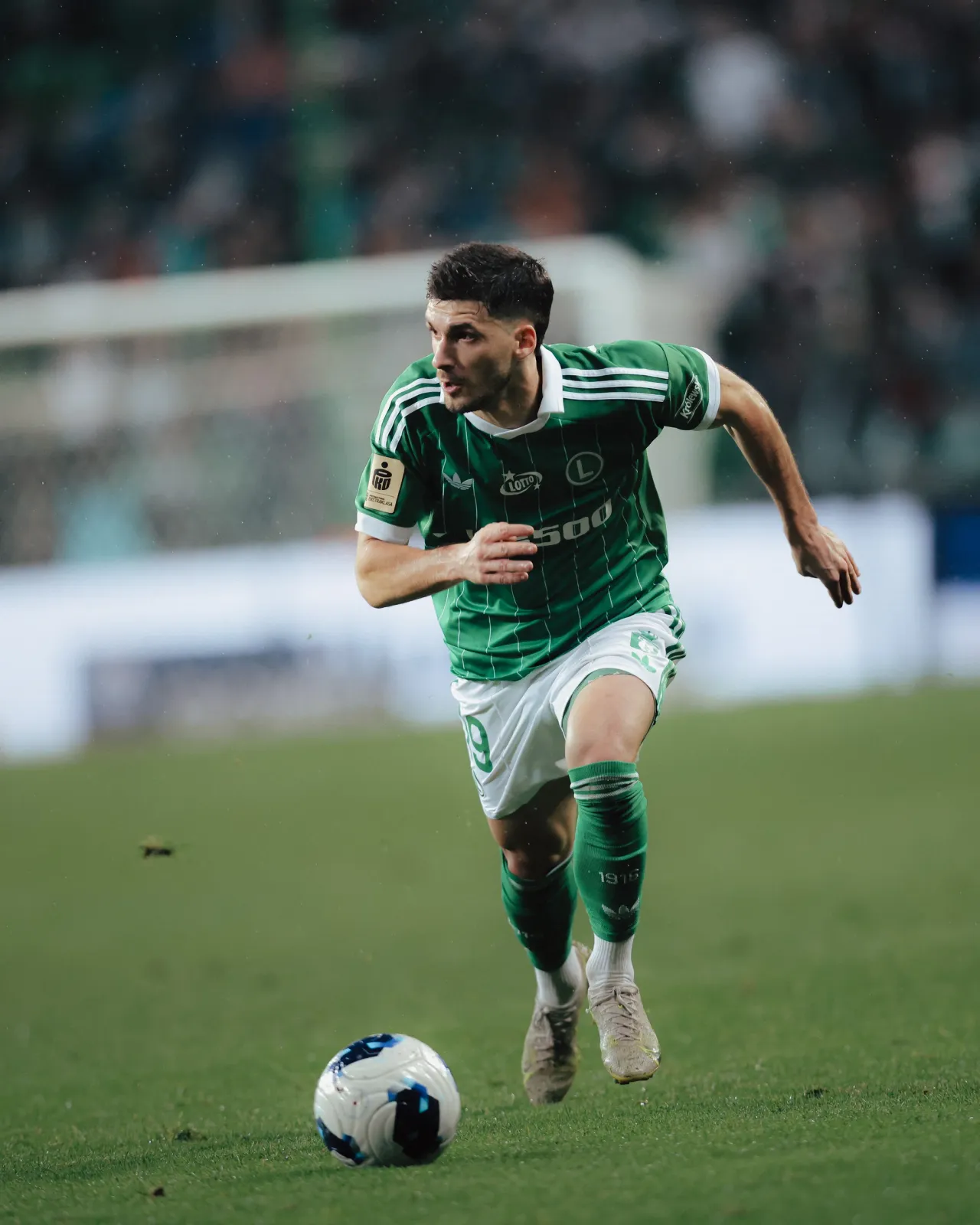 Legia Warszawa - Lech Poznań 2026-10-25