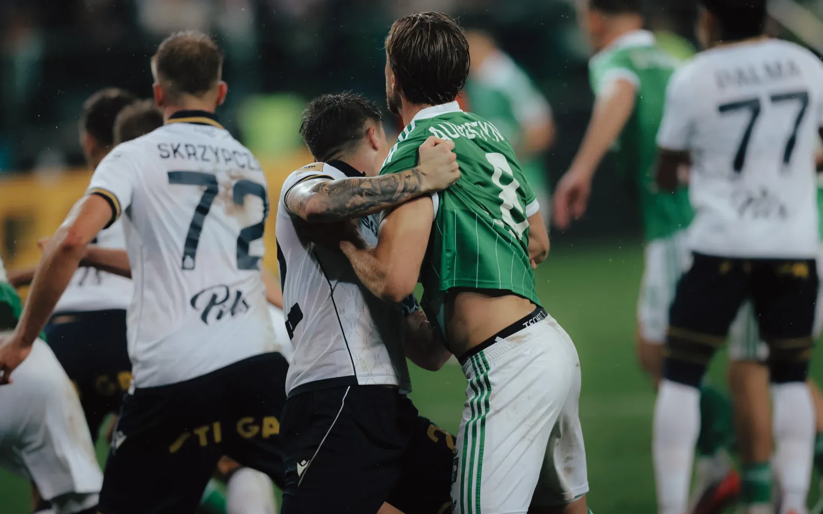 Legia Warszawa - Lech Poznań 2026-10-25
