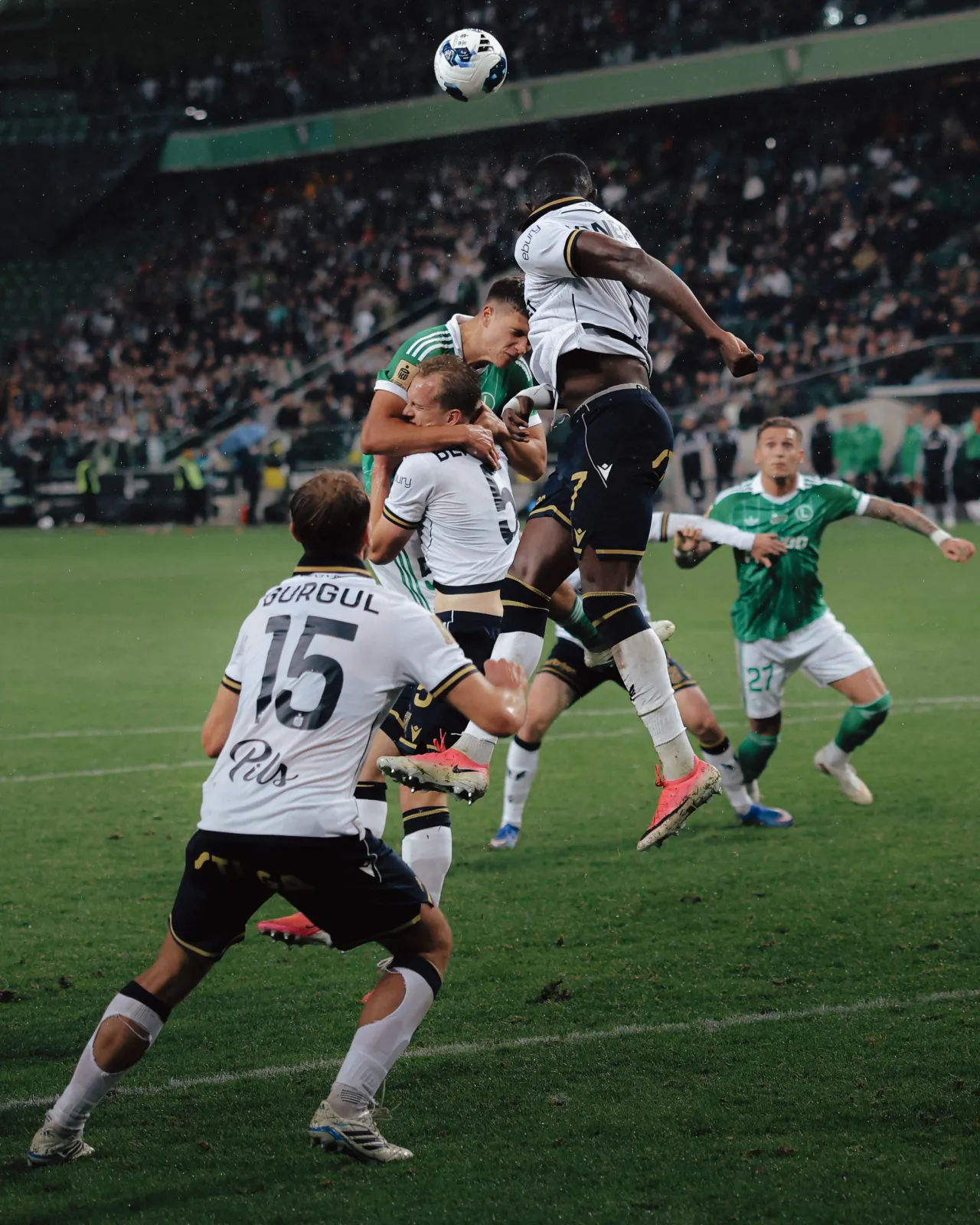 Legia Warszawa - Lech Poznań 2026-10-25