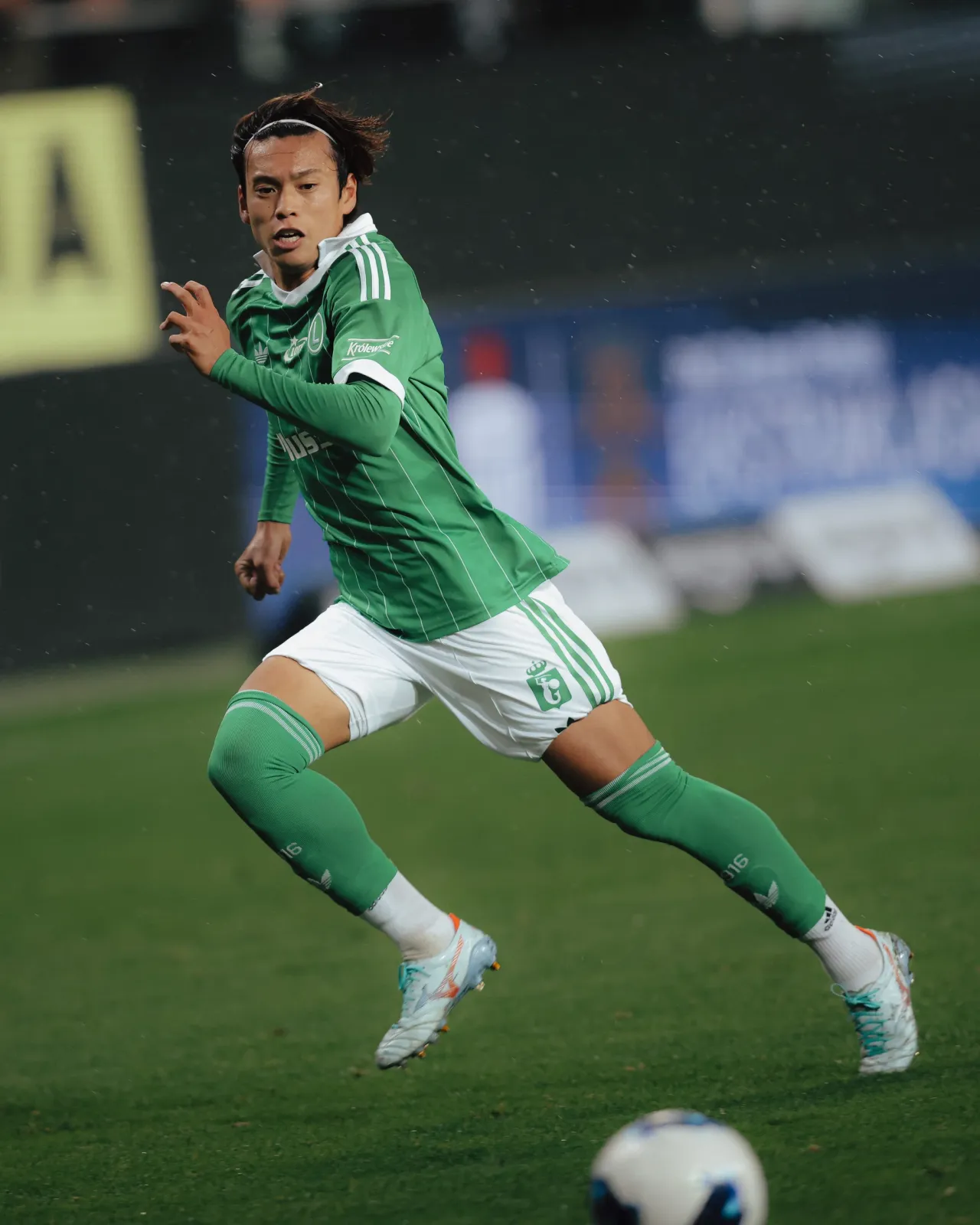 Legia Warszawa - Lech Poznań 2026-10-25