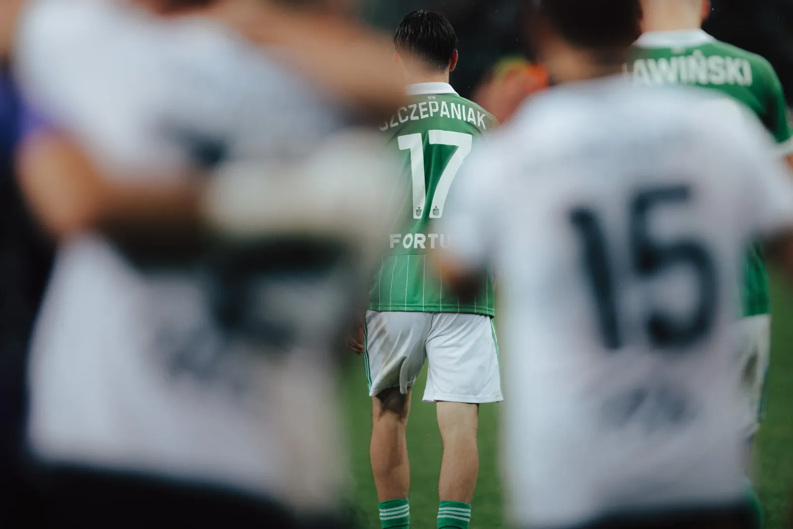 Legia Warszawa - Lech Poznań 2026-10-25