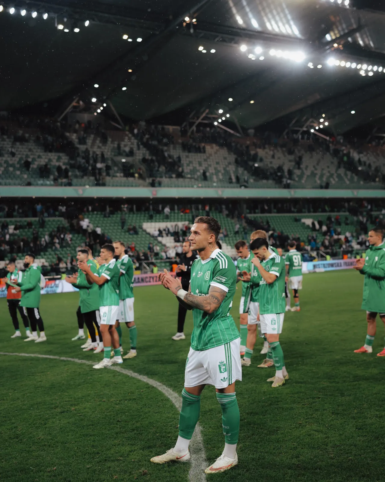 Legia Warszawa - Lech Poznań 2026-10-25