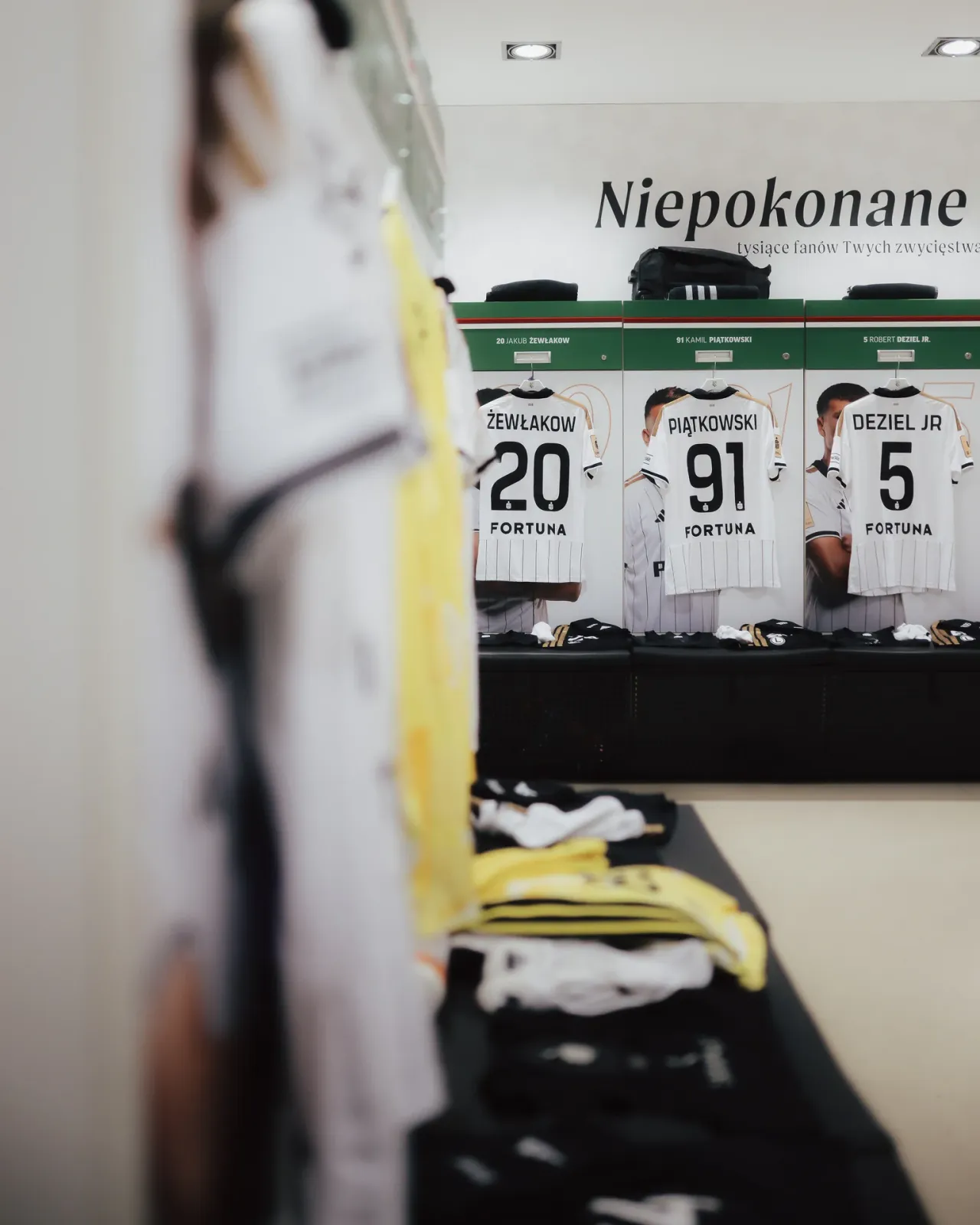 Legia - Radomiak