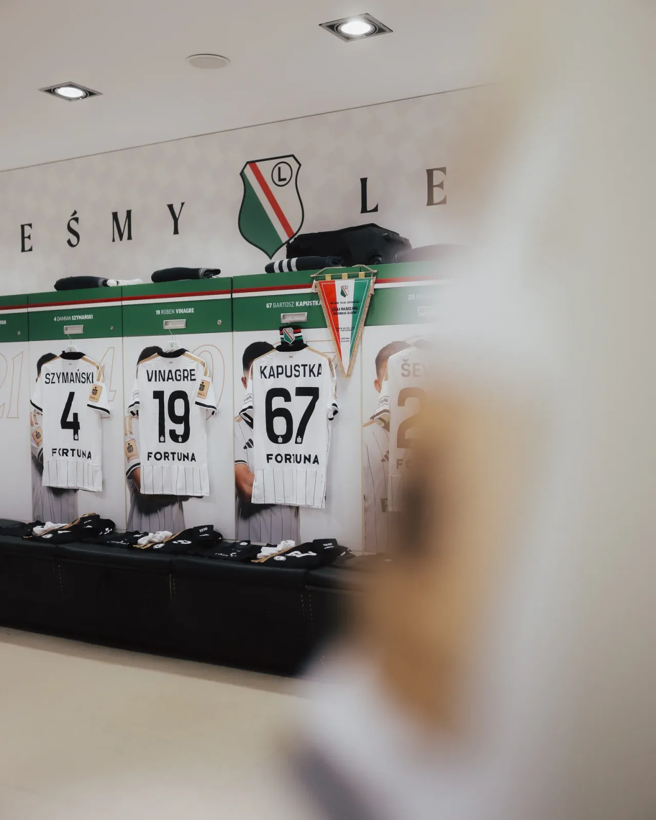 Legia - Radomiak