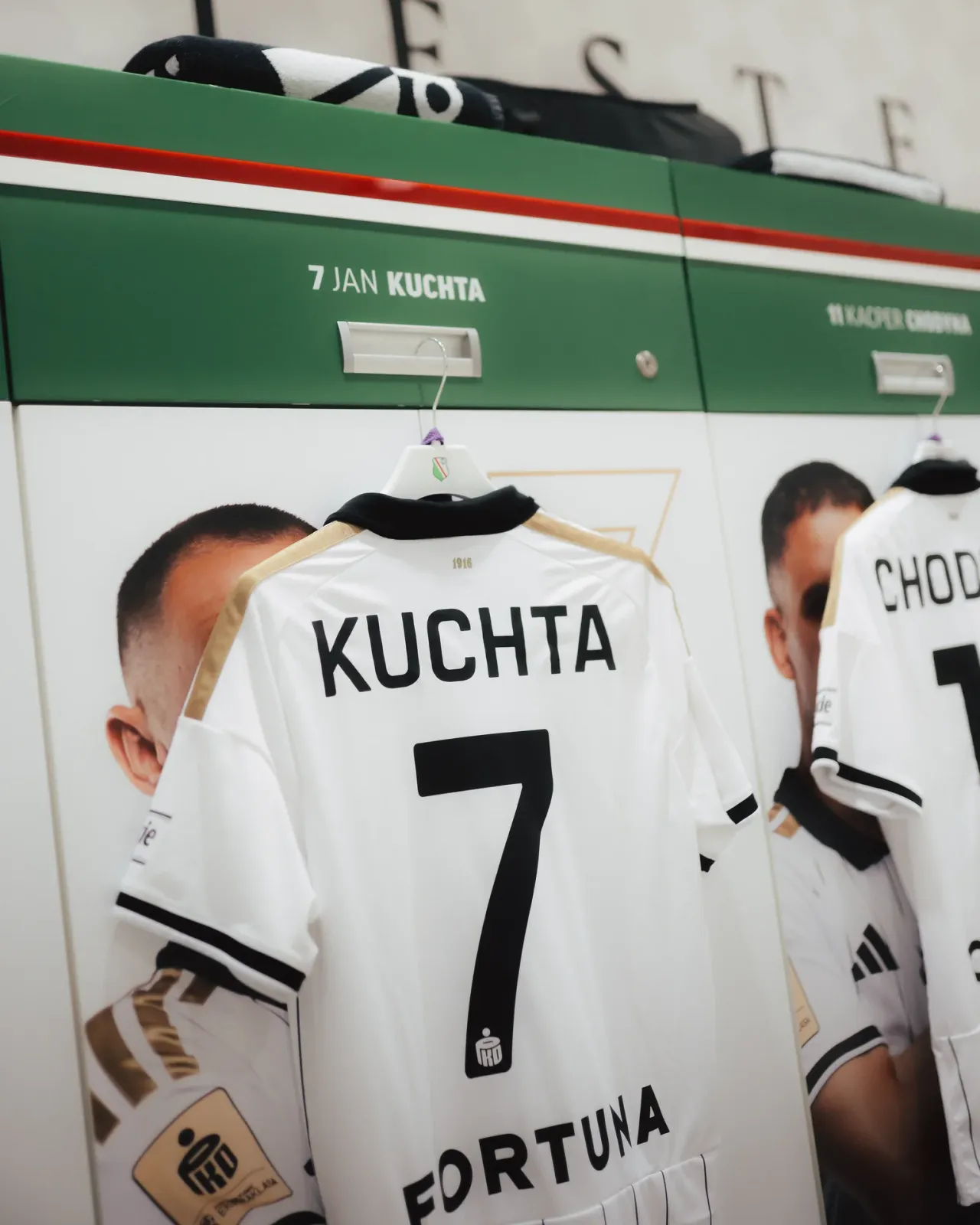 Legia - Radomiak