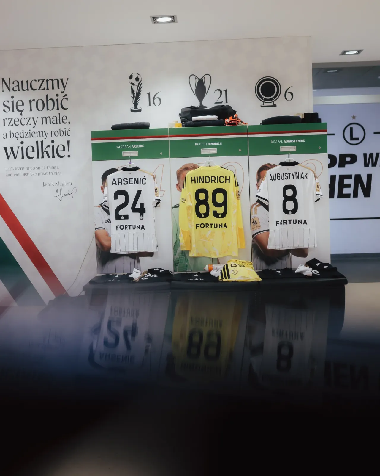 Legia - Radomiak