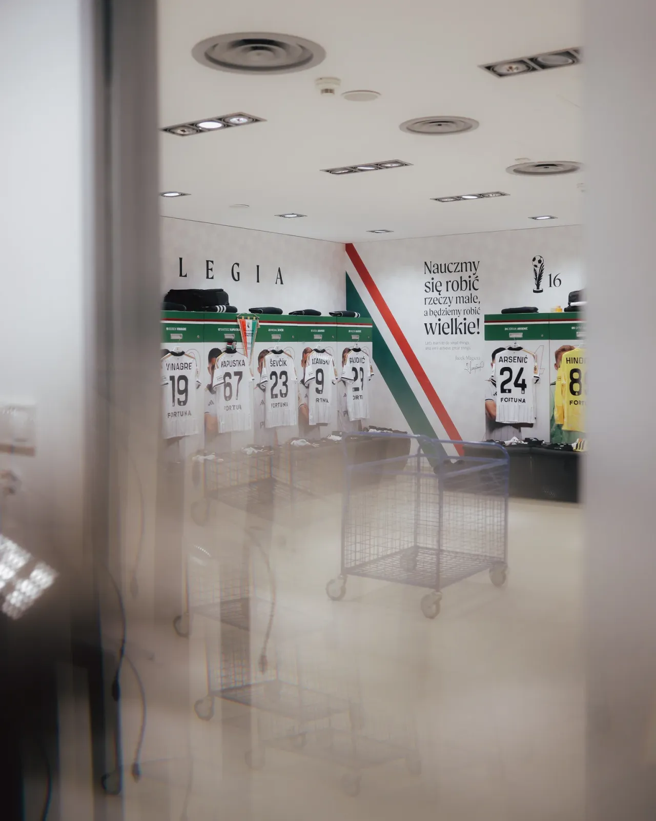 Legia - Radomiak