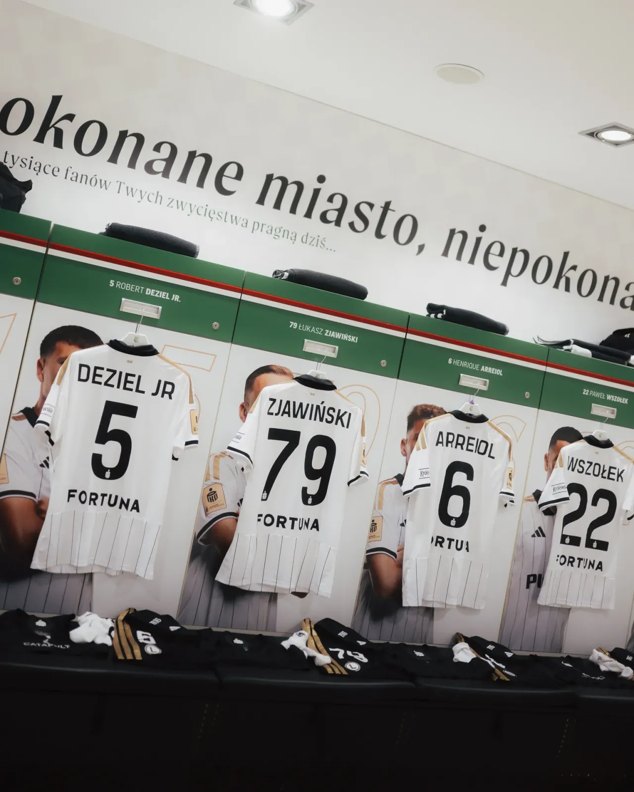 Legia - Radomiak