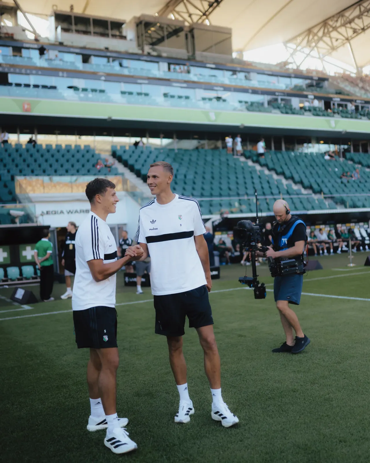 Legia - Radomiak