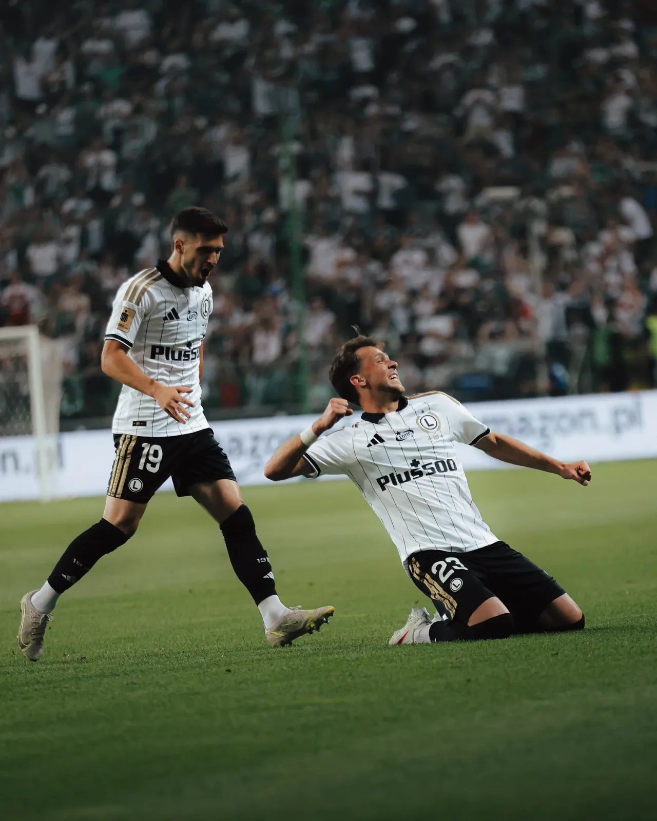 Legia - Radomiak