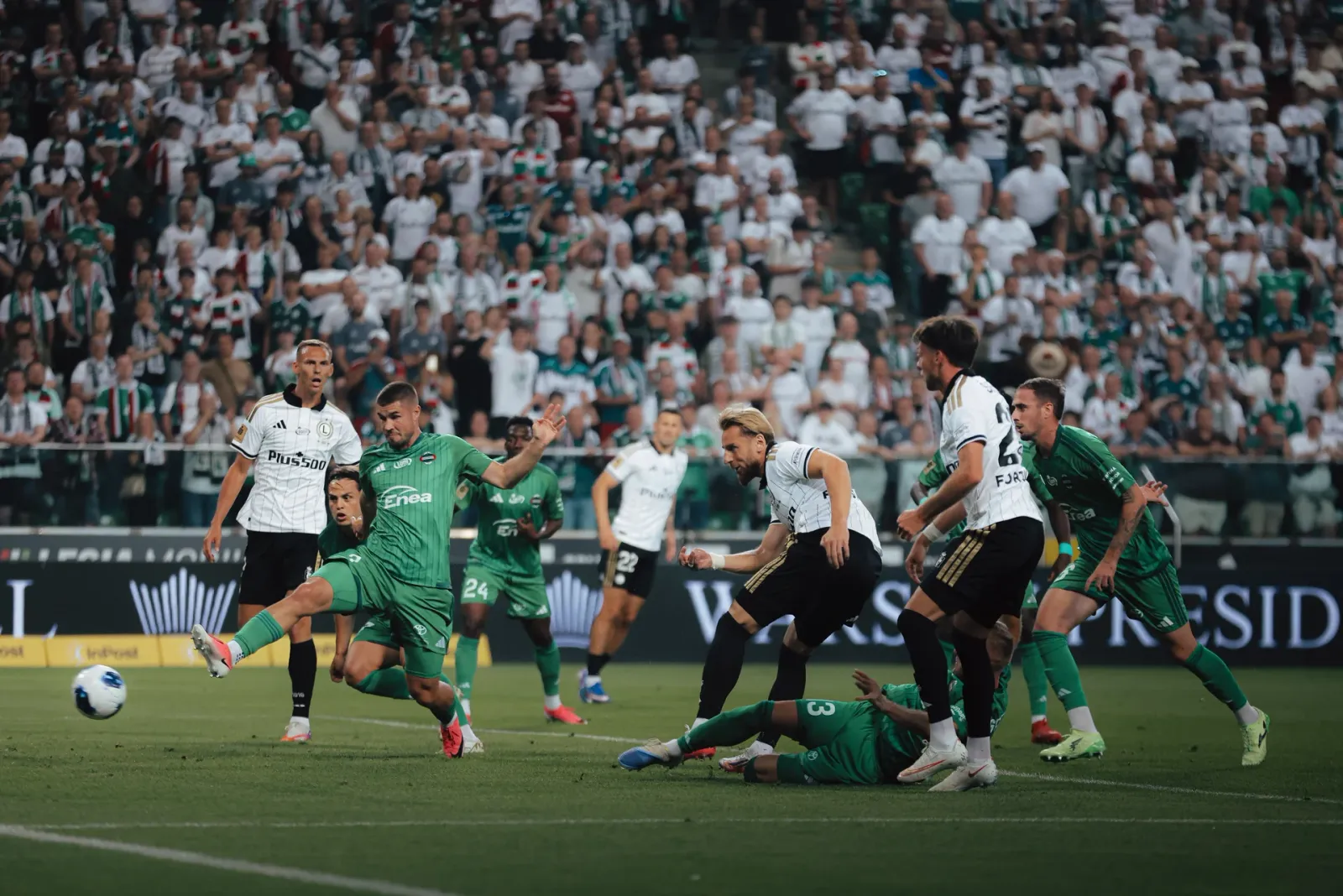 Legia - Radomiak