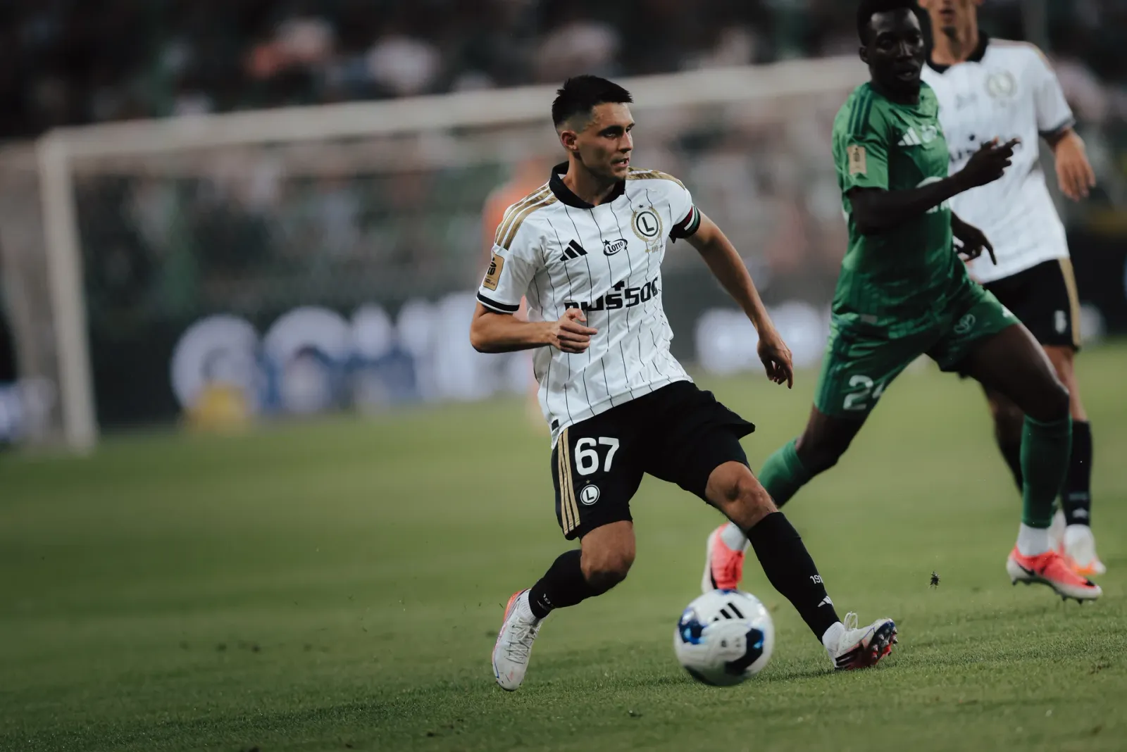 Legia - Radomiak