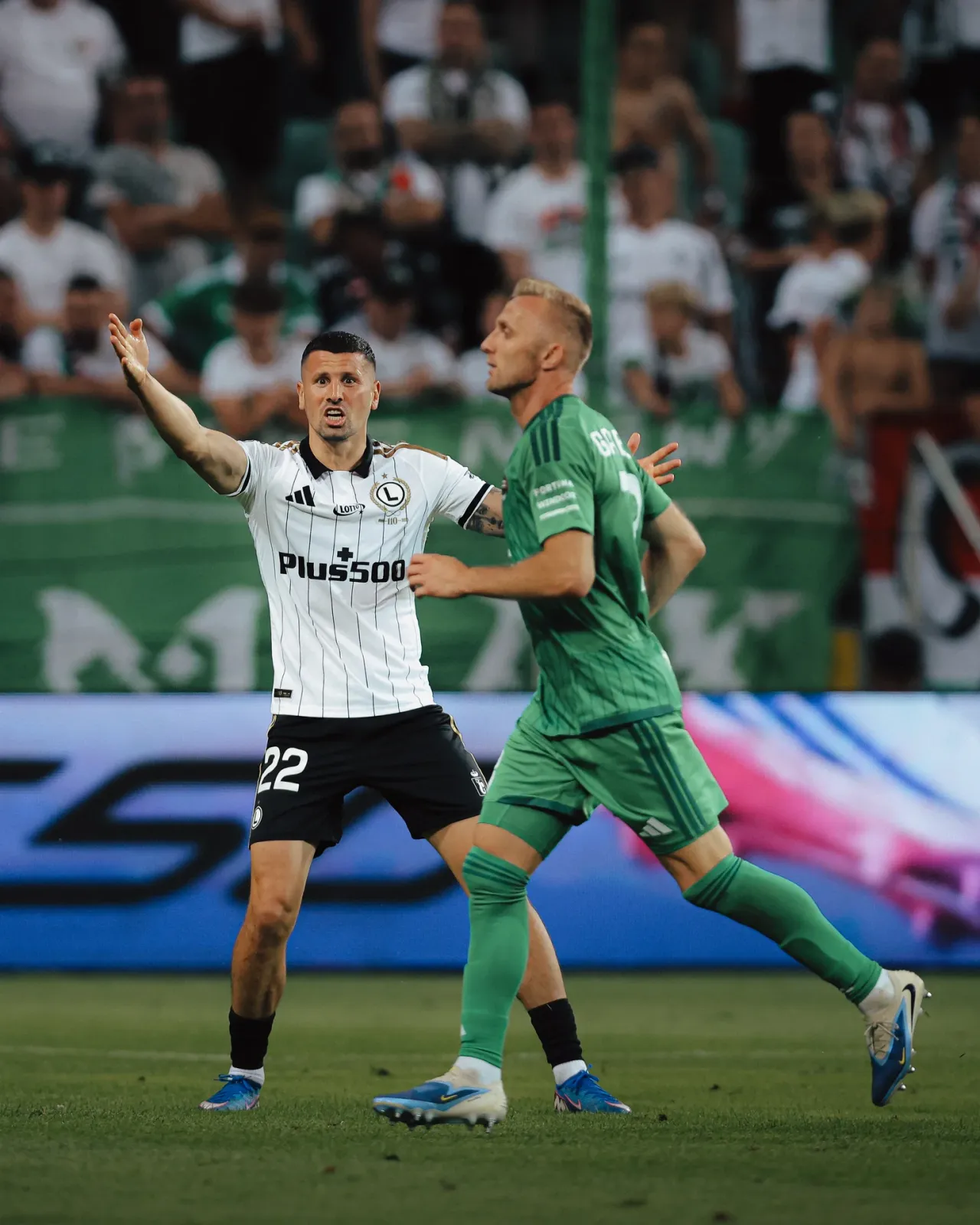 Legia - Radomiak