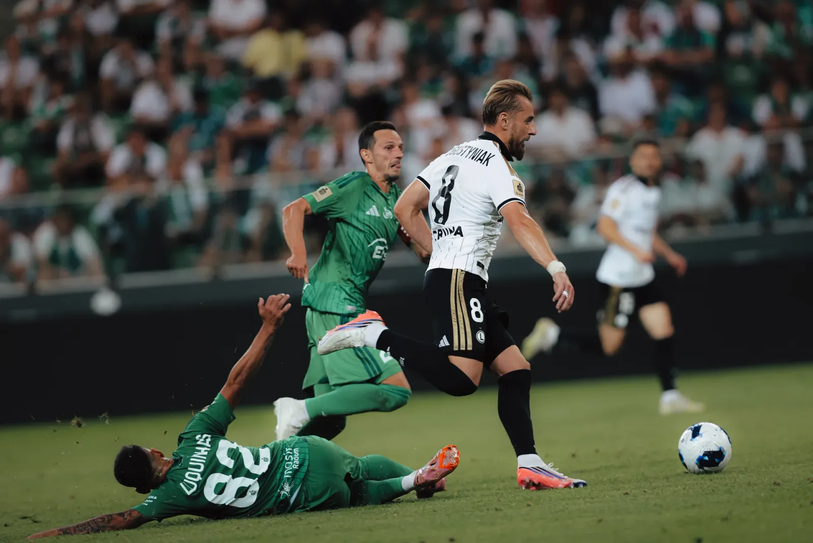 Legia - Radomiak