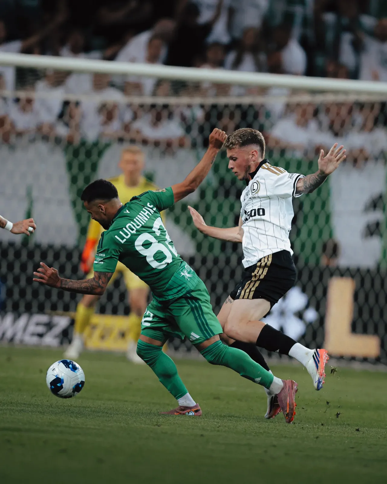 Legia - Radomiak
