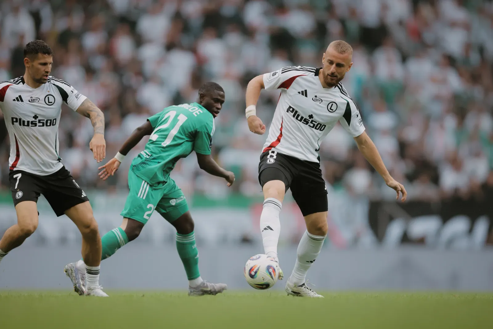 Legia - Radomiak
