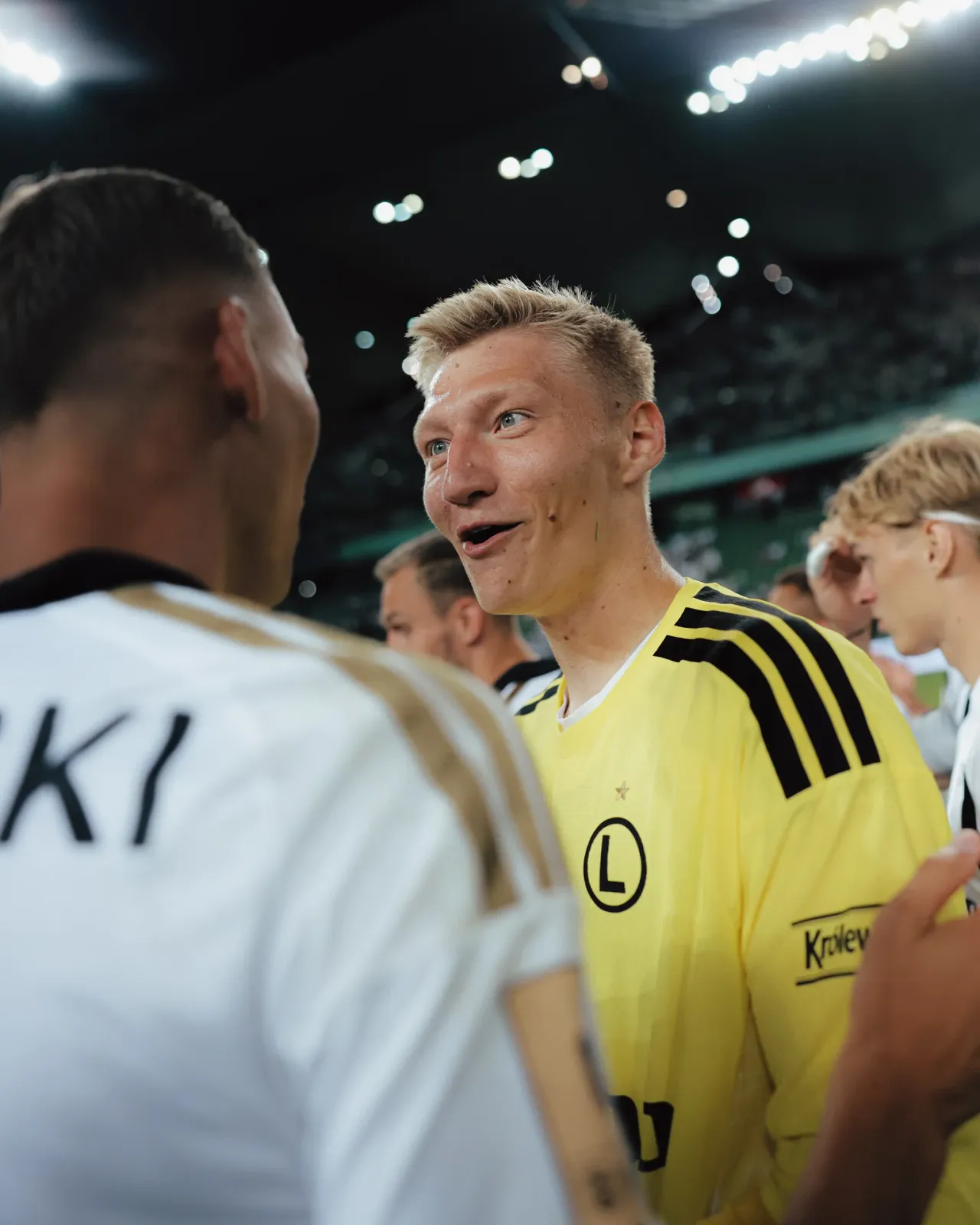 Legia - Radomiak