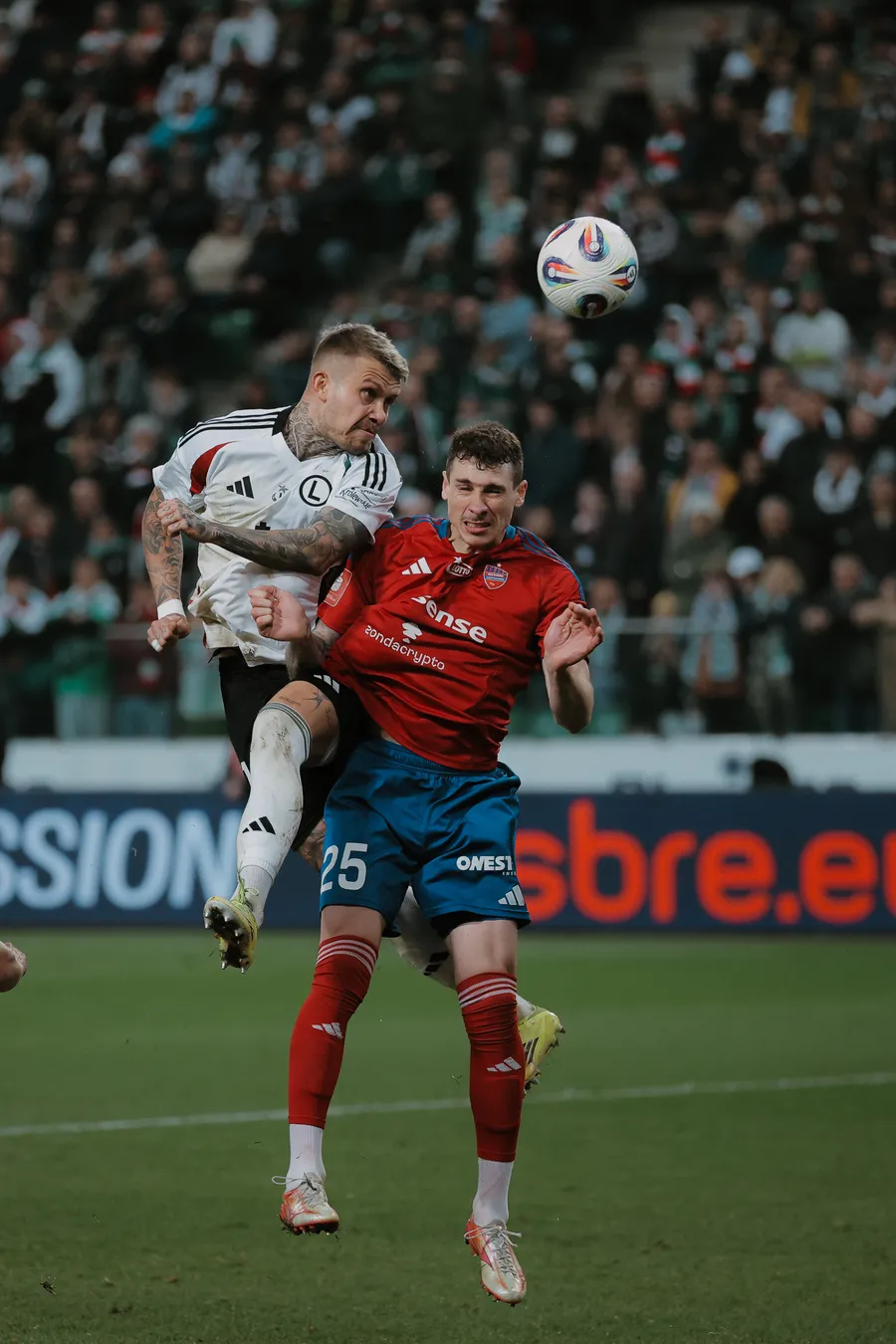 Legia - Raków