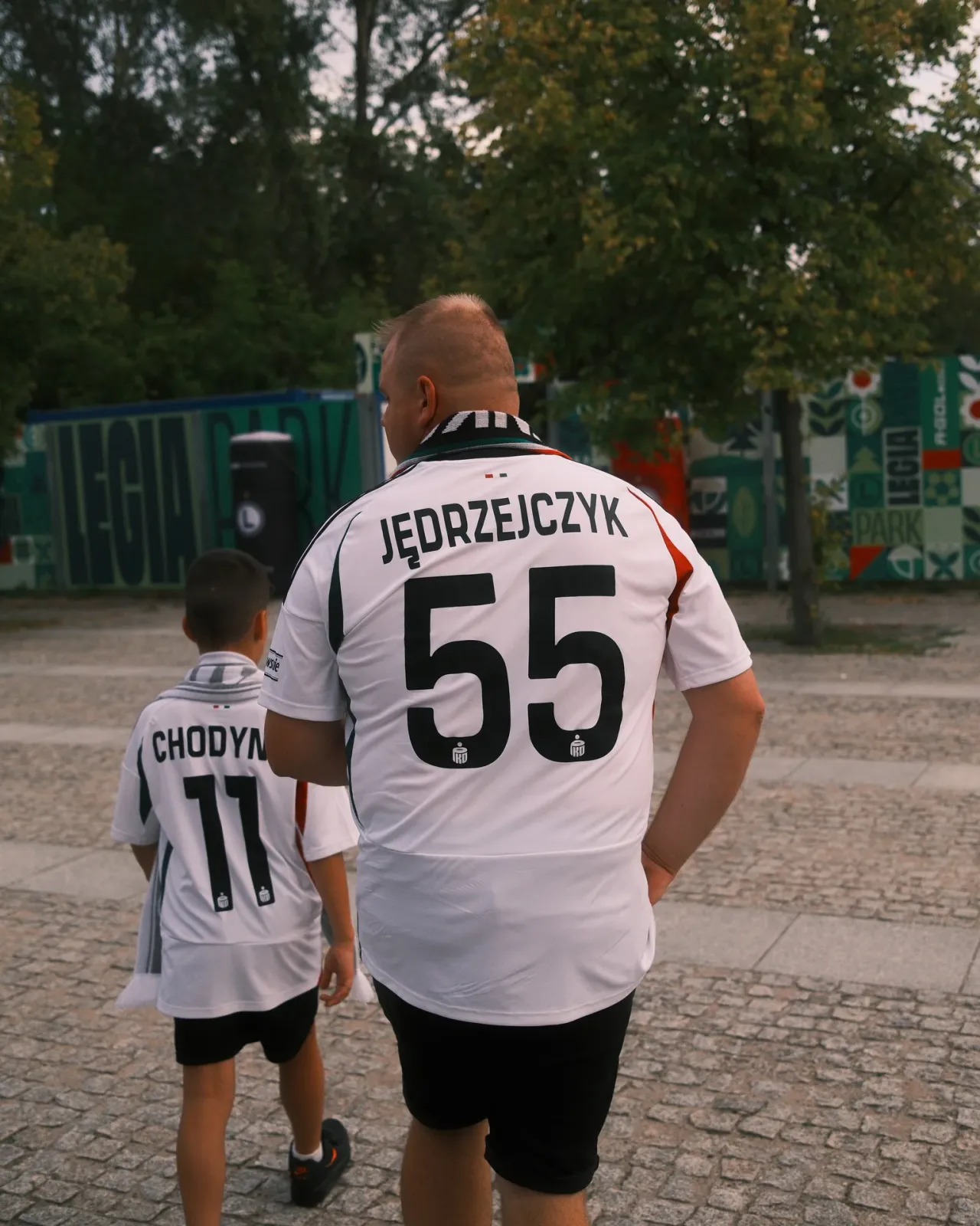 Legia - Śląsk 28.08.2026 Artur Jędrzejczyk - pożegnanie