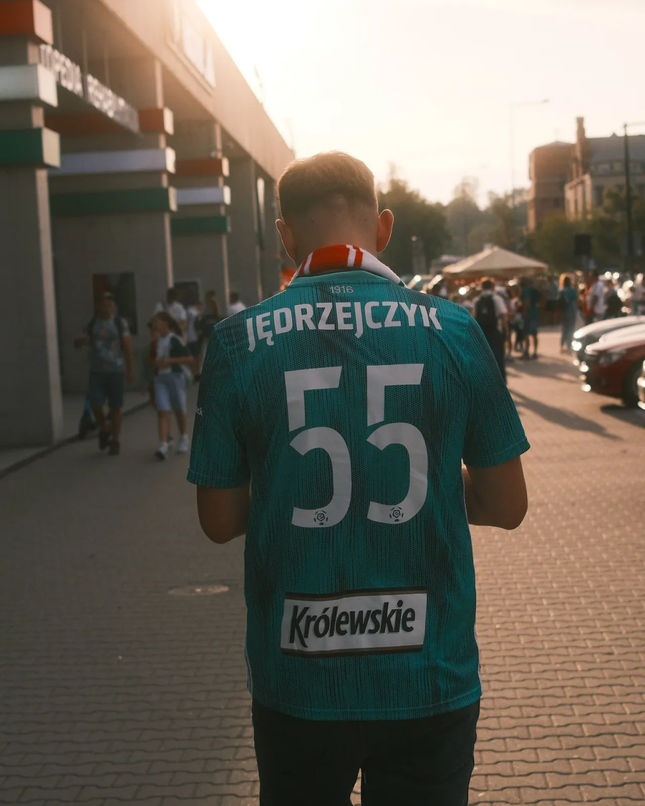 Legia - Śląsk 28.08.2026 Artur Jędrzejczyk - pożegnanie