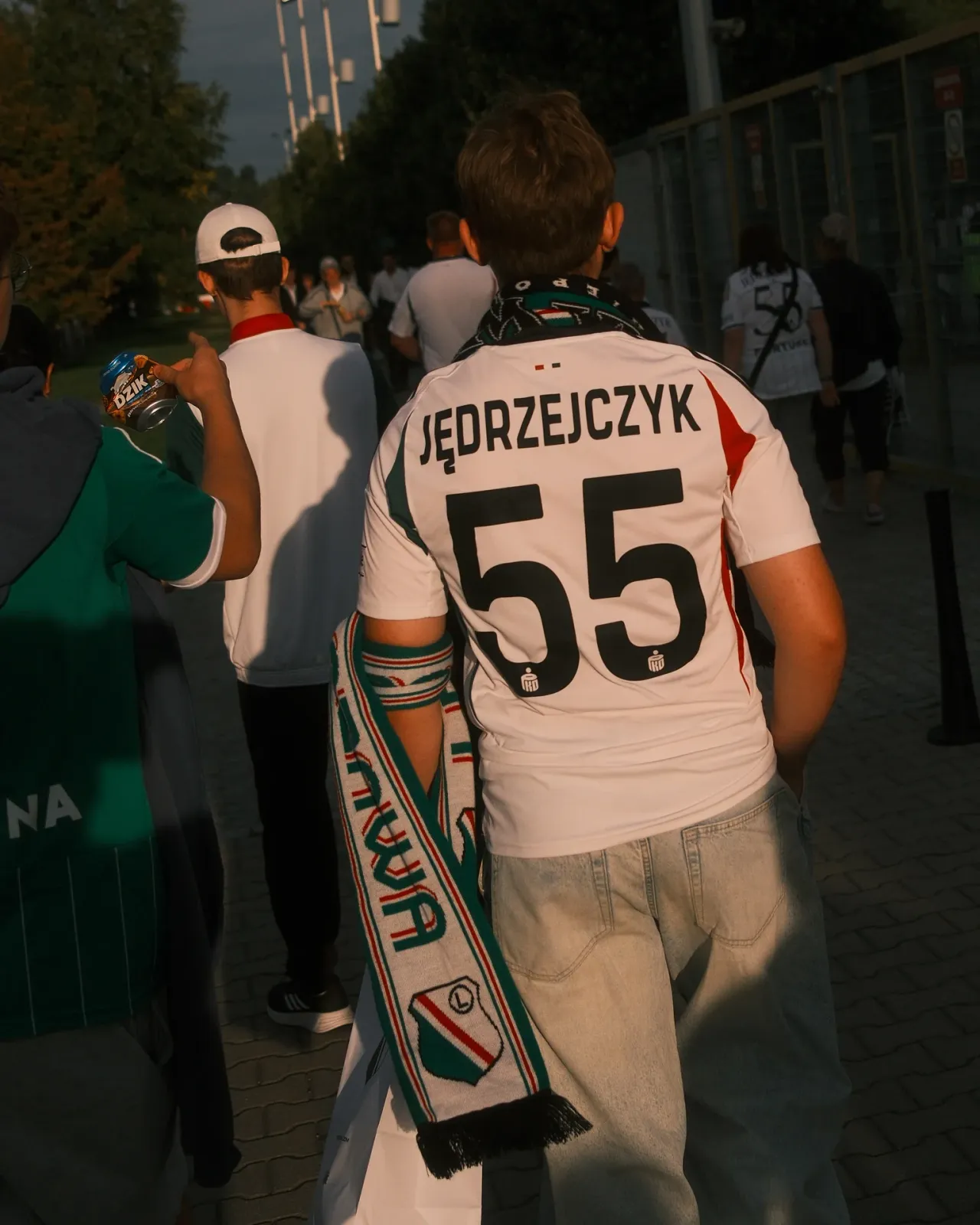 Legia - Śląsk 28.08.2026 Artur Jędrzejczyk - pożegnanie