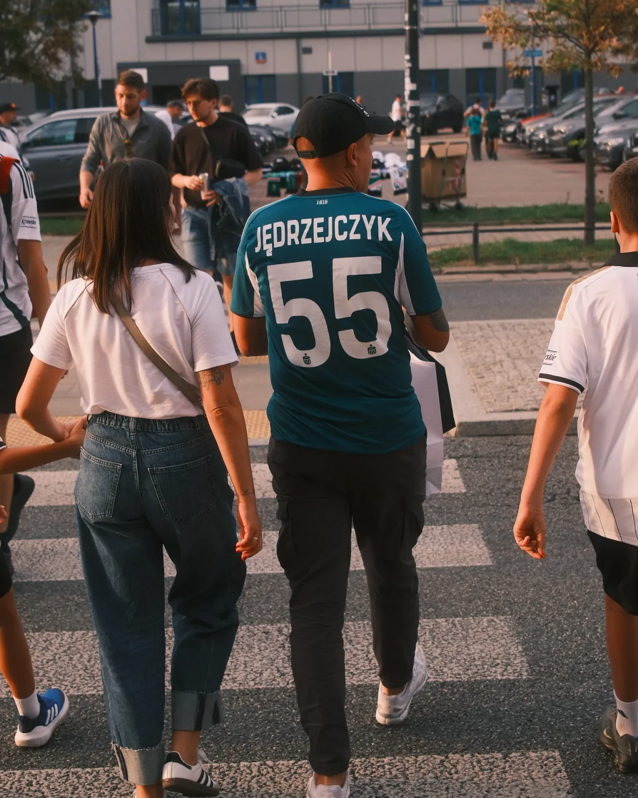 Legia - Śląsk 28.08.2026 Artur Jędrzejczyk - pożegnanie