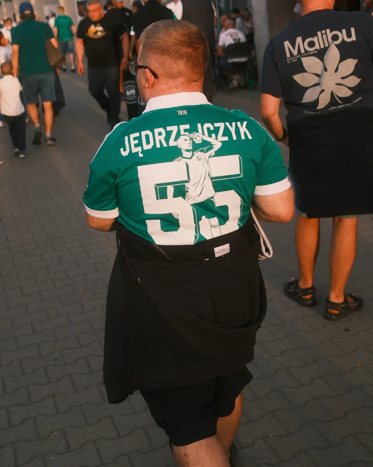 Legia - Śląsk 28.08.2026 Artur Jędrzejczyk - pożegnanie
