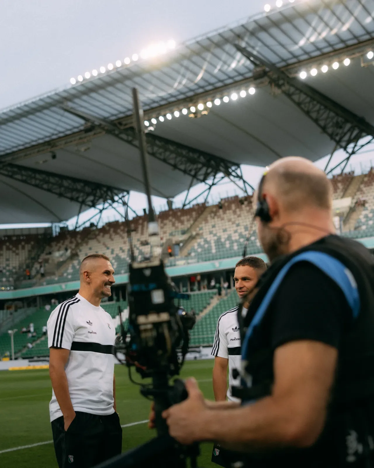 Legia - Śląsk 28.08.2026 Artur Jędrzejczyk - pożegnanie