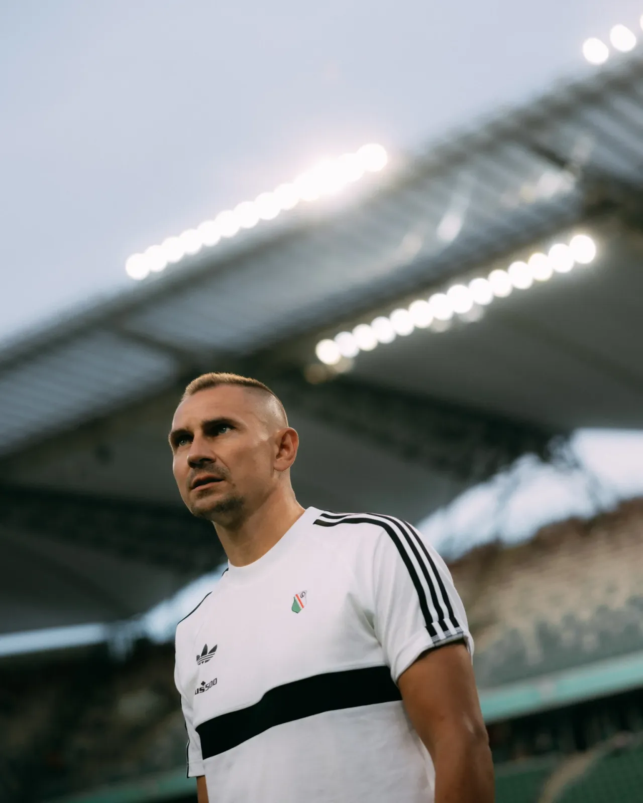 Legia - Śląsk 28.08.2026 Artur Jędrzejczyk - pożegnanie
