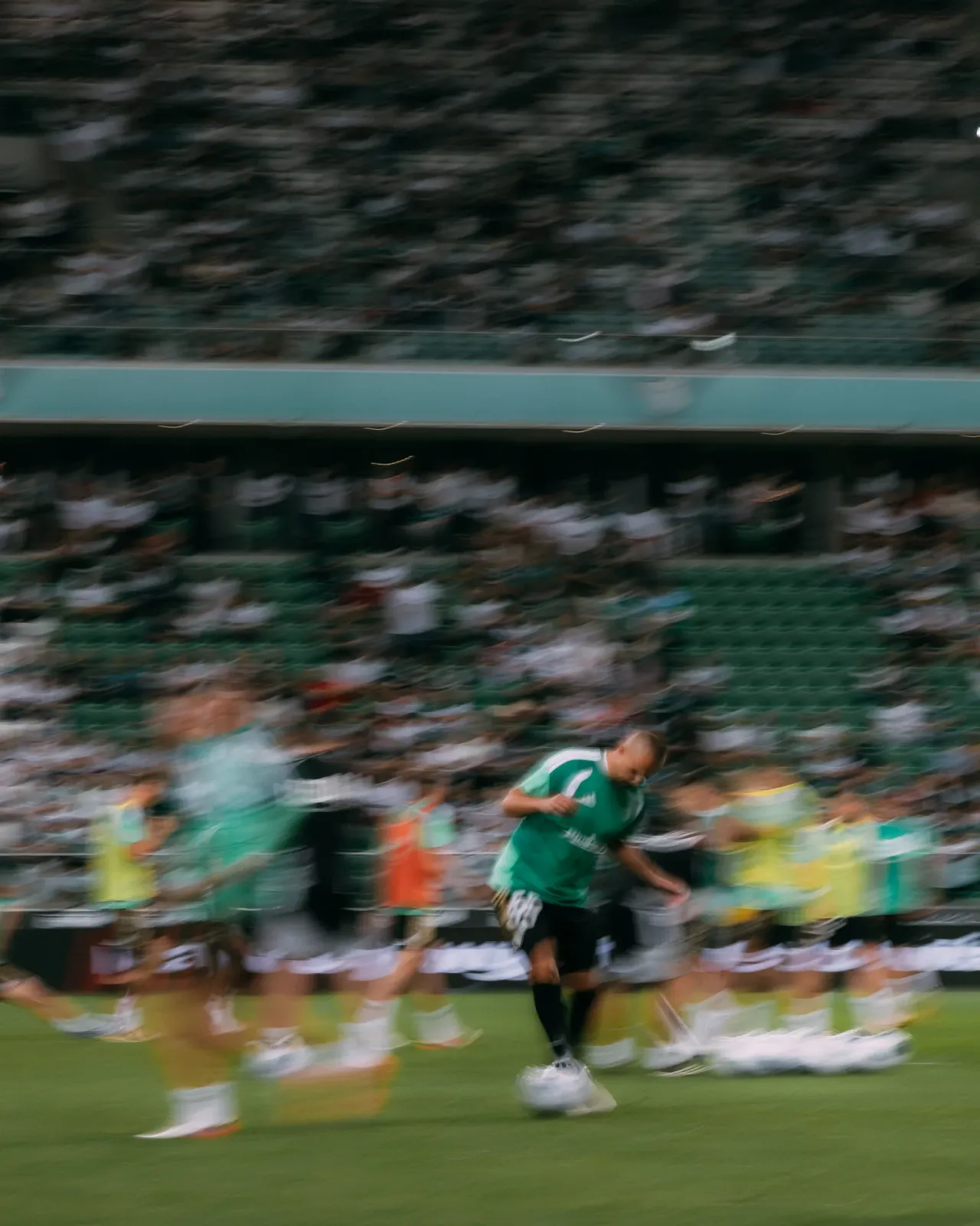 Legia - Śląsk 28.08.2026 Artur Jędrzejczyk - pożegnanie