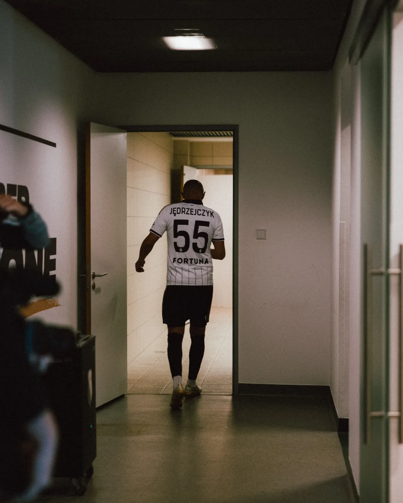 Legia - Śląsk 28.08.2026 Artur Jędrzejczyk - pożegnanie