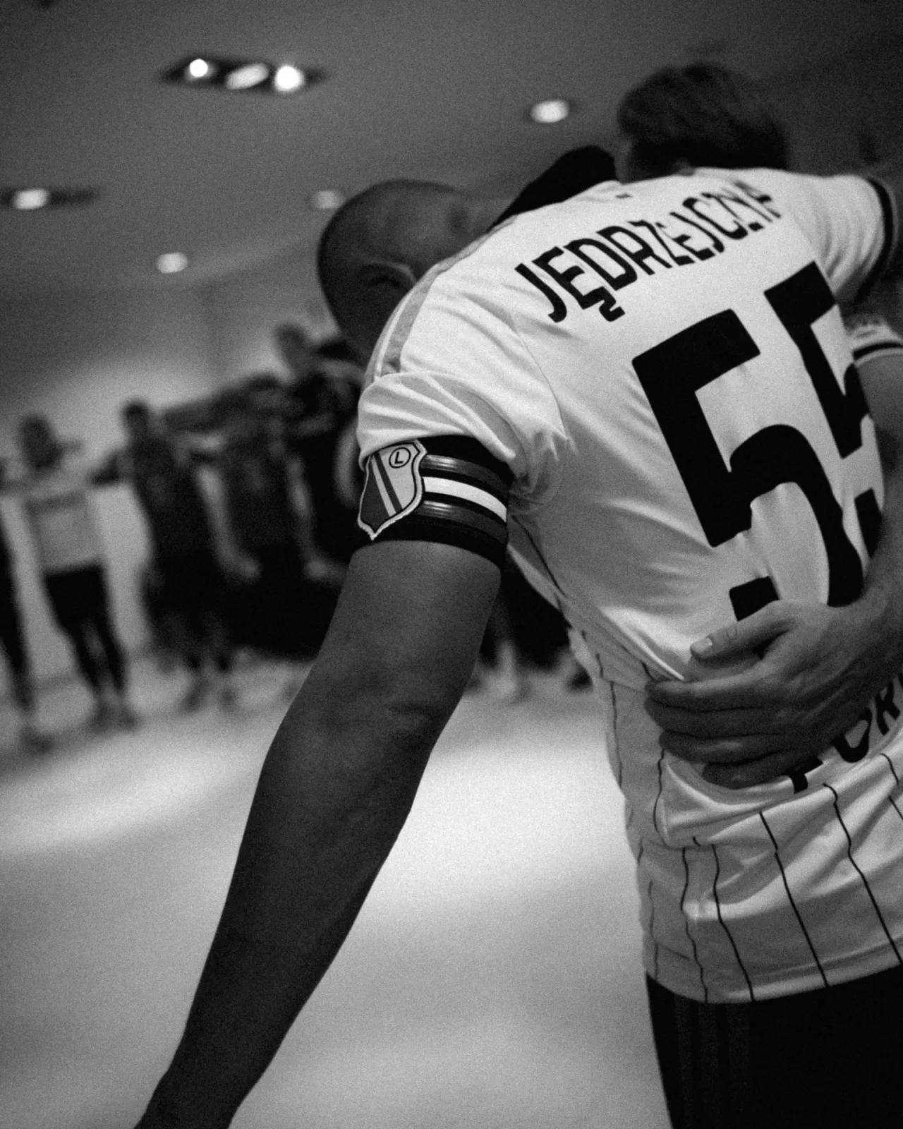 Legia - Śląsk 28.08.2026 Artur Jędrzejczyk - pożegnanie