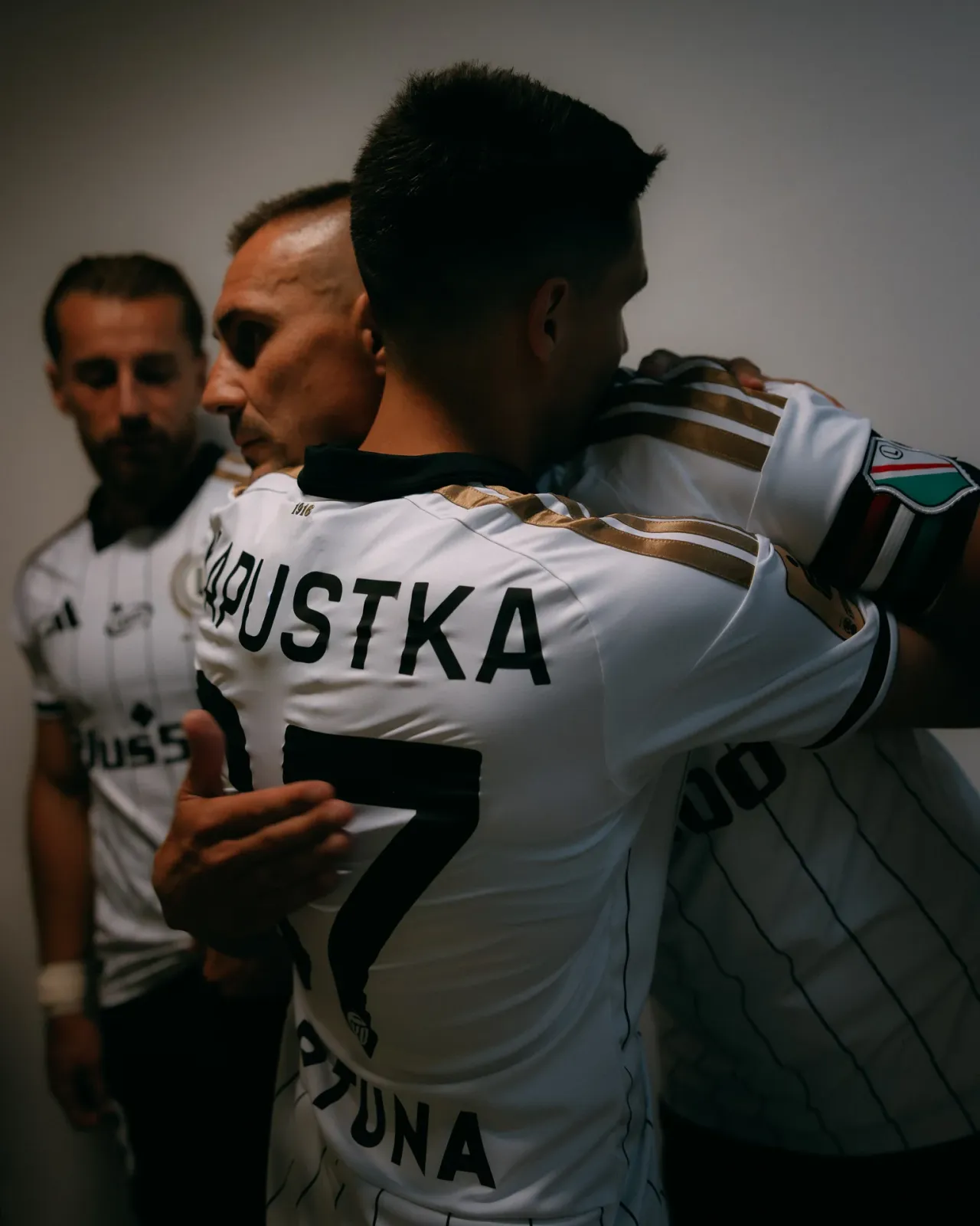Legia - Śląsk 28.08.2026 Artur Jędrzejczyk - pożegnanie