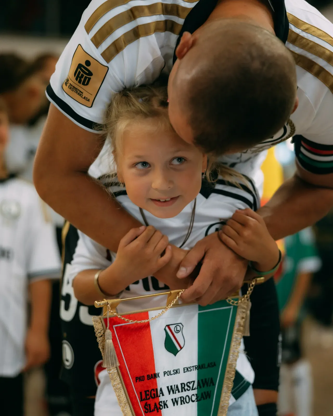 Legia - Śląsk 28.08.2026 Artur Jędrzejczyk - pożegnanie